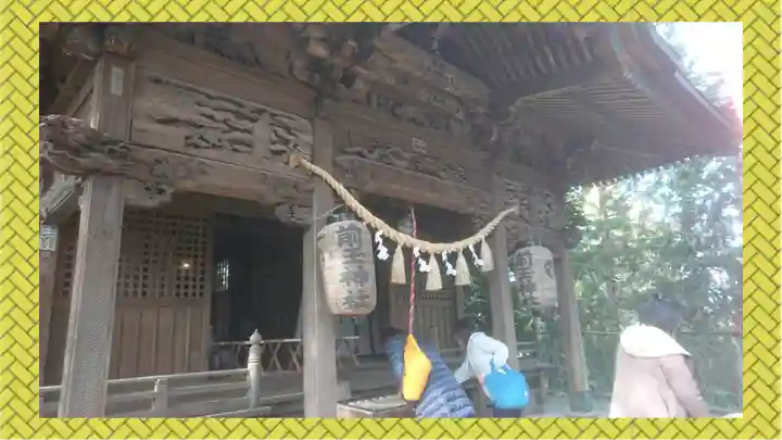 前玉神社(埼玉県)