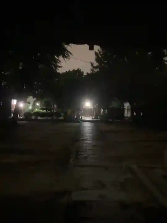 葦分神社のその他建物