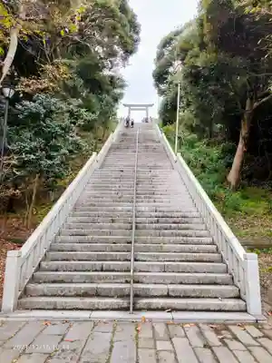 大洗磯前神社のその他建物