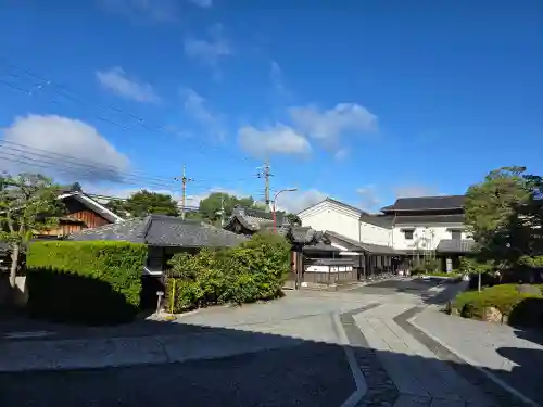 聖護院門跡(京都府)