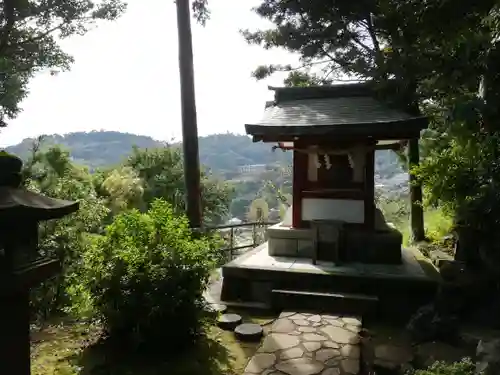 伊豆山神社(静岡県)