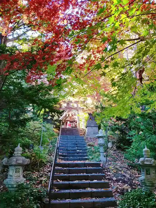 平岸天満宮・太平山三吉神社のその他建物