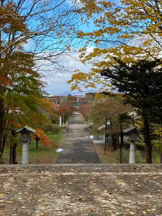 岩内神社のその他建物