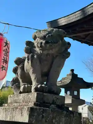 大宮神社(長野県)