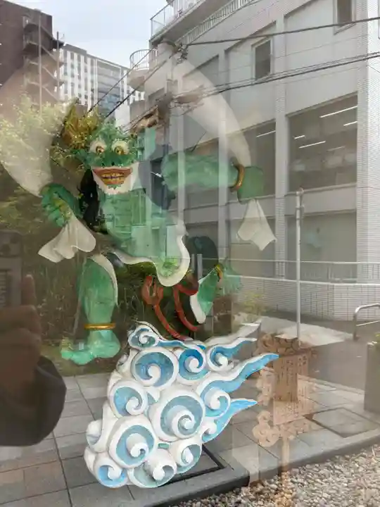 成子天神社(東京都)