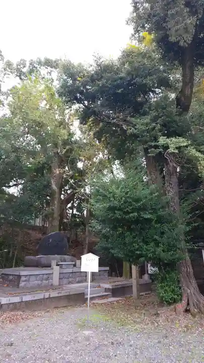 宇治神社のその他建物