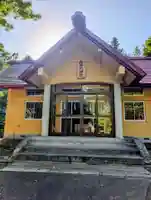 赤井川神社(北海道)