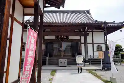 台元寺の本殿・本堂