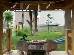 帯広三吉神社(北海道)