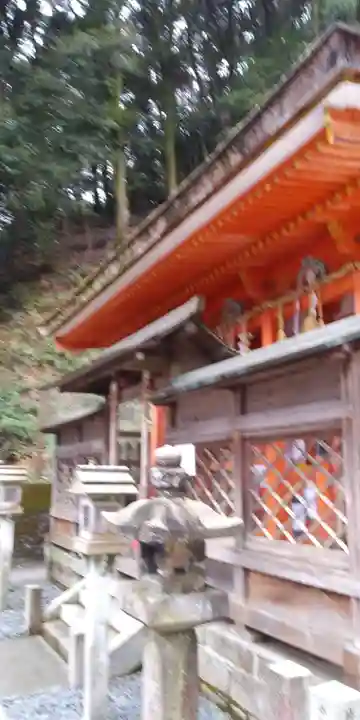 山科神社のその他建物