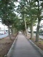 御穂神社のその他建物