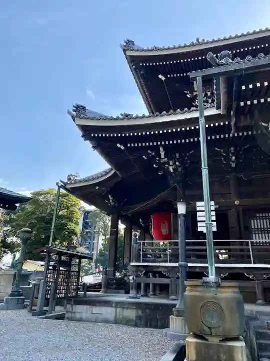 豊川閣 妙厳寺の本殿・本堂