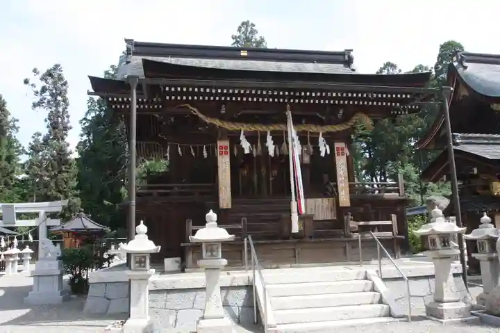 沙沙貴神社(滋賀県)