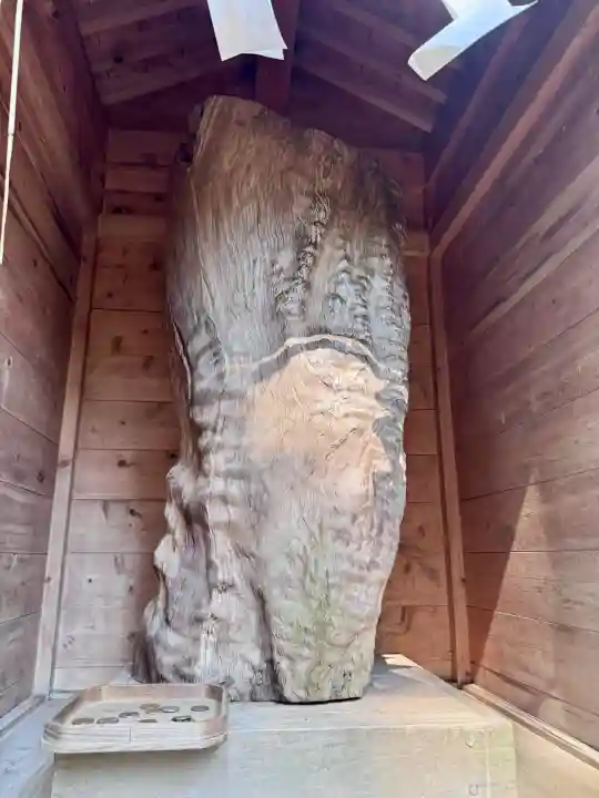 幣立神宮(熊本県)