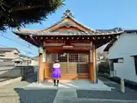 円通寺の本殿・本堂