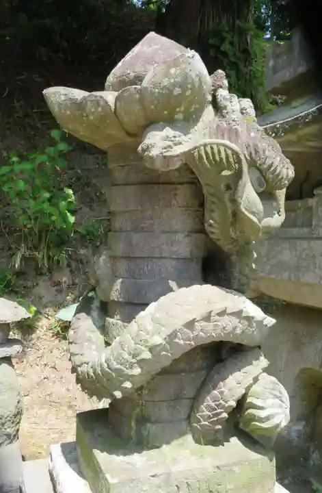 石都々古和気神社(福島県)