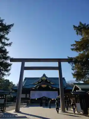 靖國神社(東京都)
