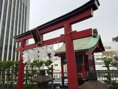 朝日稲荷神社(東京都)