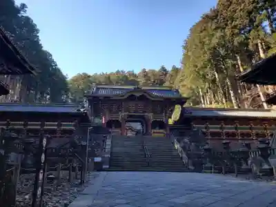 日光山輪王寺 大猷院のその他建物