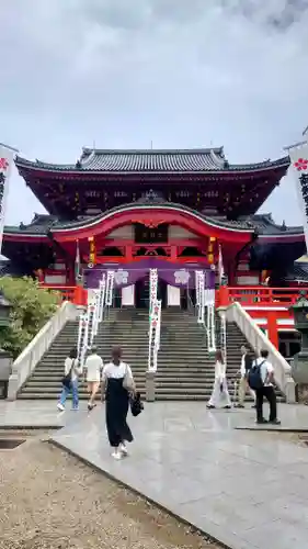 大須観音 （北野山真福寺宝生院）(愛知県)