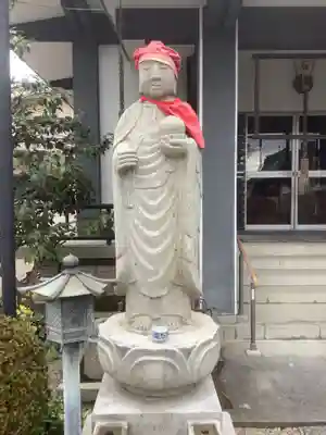 地蔵寺の地蔵