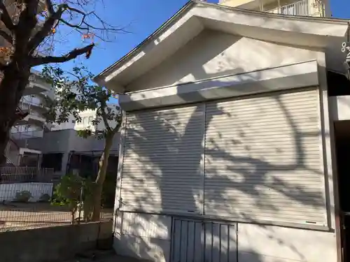 山神社の建物その他