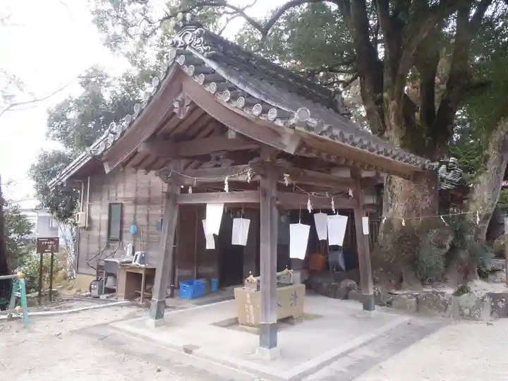 八幡宮(寺部八幡宮)(愛知県)