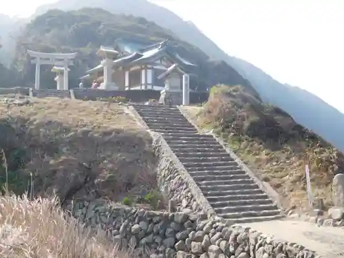 宗像大社中津宮のその他建物