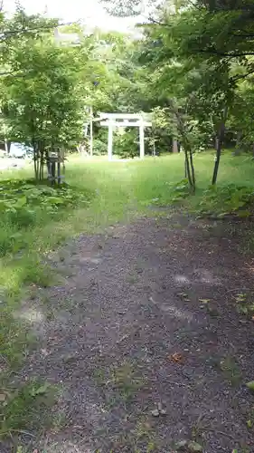 常盤神社のその他建物