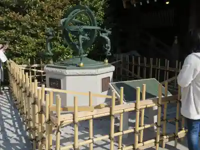 寒川神社のその他建物