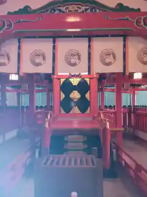 武蔵一宮氷川神社(埼玉県)