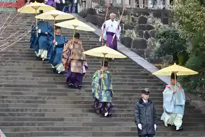 鶴岡八幡宮(神奈川県)