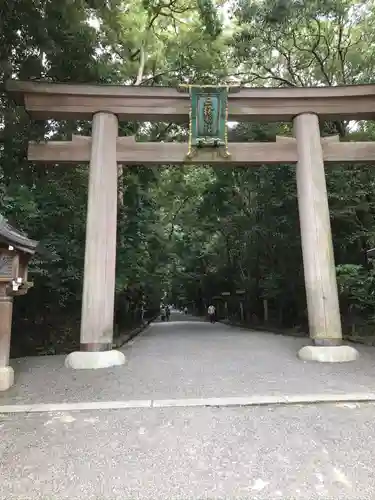 大神神社の鳥居