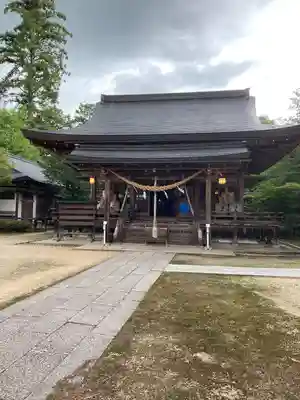 出石神社(兵庫県)