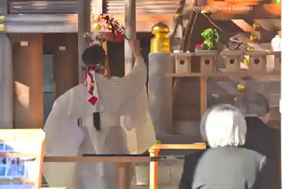 伊勢山皇大神宮(神奈川県)