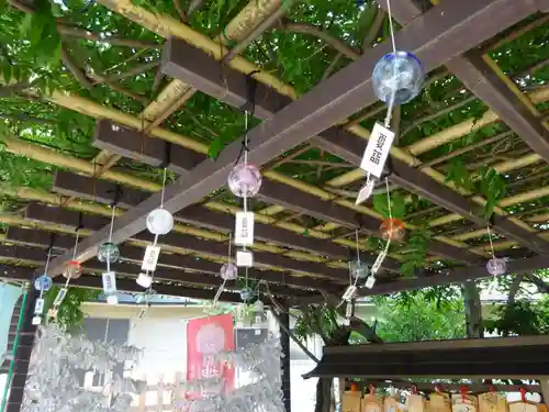 お三の宮日枝神社のその他建物