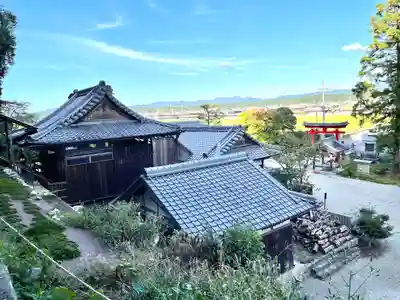 猪田神社(三重県)