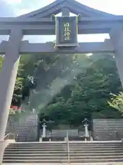 日枝神社の鳥居