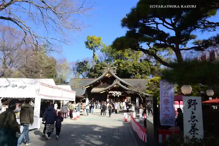 出雲大社相模分祠(神奈川県)