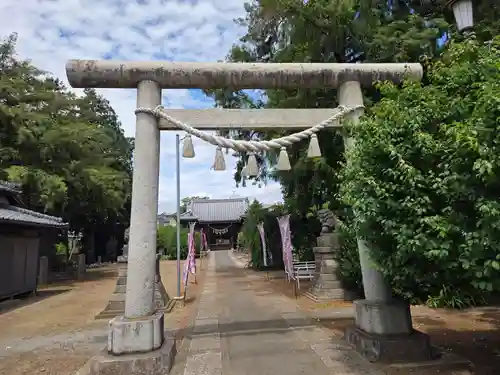 生出塚神社(埼玉県)