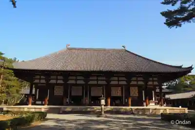 唐招提寺(奈良県)