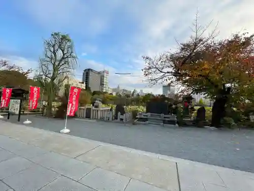 寛永寺不忍池弁天堂のその他建物