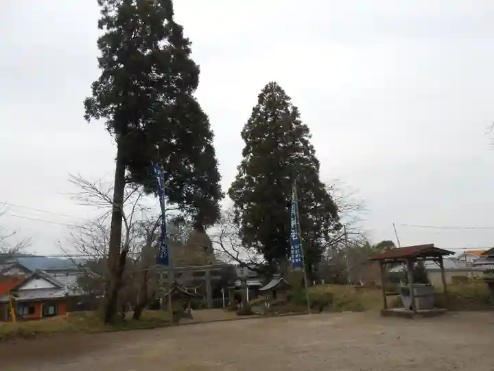 黒尾神社(宮崎県)