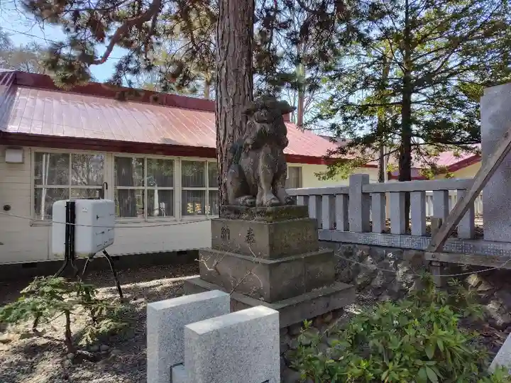 彌彦神社 (伊夜日子神社)(北海道)