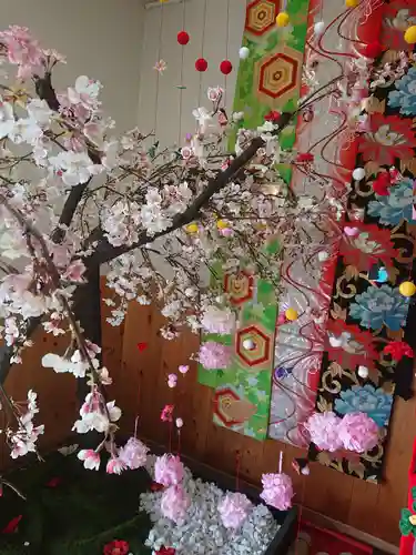 別小江神社のお祭り