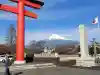 富士山本宮浅間大社(静岡県)