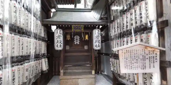 冠者殿社(京都府)