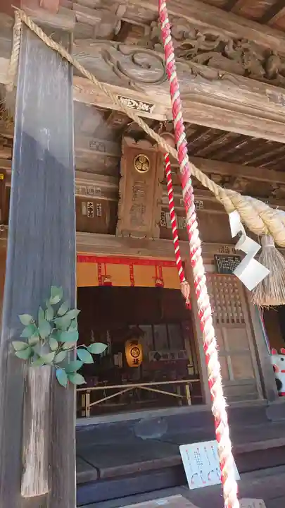土津神社|こどもと出世の神さま(福島県)