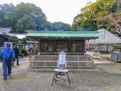 酒見神社のその他建物