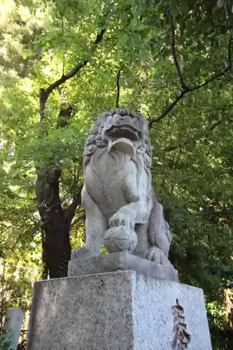 馬場氷川神社(埼玉県)
